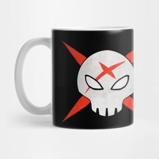 Red X Mug